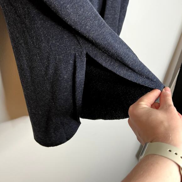 Kit and Ace Gray Tunic Sweater - Picture 2 of 6